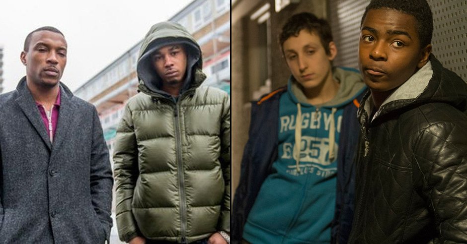ladbible's tweet photo. Ashley Walters hints a third series of Top Boy may be happening... https://t.co/NI0RettBi7