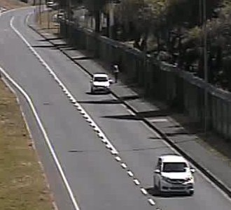 netstartraffic's tweet photo. #CPTTraffic Stationary vehicle: Airport Approach Rd outbound after N2, left lane blocked. Please approach with caution. https://t.co/e0Kvj4AGhp