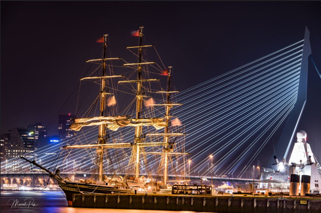 Stad_Amsterdam's tweet photo. Leaving Rotterdam &amp; on the way to IJmuiden/Amsterdam. Sailing towards warmer weather soon! https://t.co/A0MBXnLdAd &amp; https://t.co/BvHIvgylJJ https://t.co/CtpSH18eS0