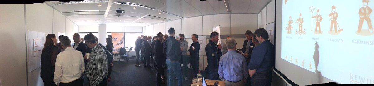 Els_Geurts's tweet photo. Gisteren 2 interactieve @bewustebouwers workshops gegeven tijdens @BREEAMnl studie- en harmonisatiedag. Goede discussies over #gedragscode https://t.co/1psinBjHAU