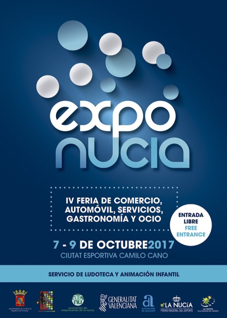 BernabeCanoES's tweet photo. La IV @ExpoNucia_2017 comienza su montaje en la @CDCamiloCano @LaNuciaES. cc @costablancaorg @dipuAlicante https://t.co/nYCYqoc4wl https://t.co/I674BVQavD