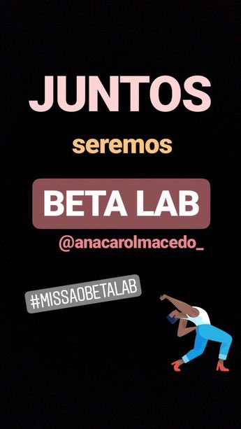 Bom Diaaa 😘😘#BetaquerLab pin.it/qI9AaI7
