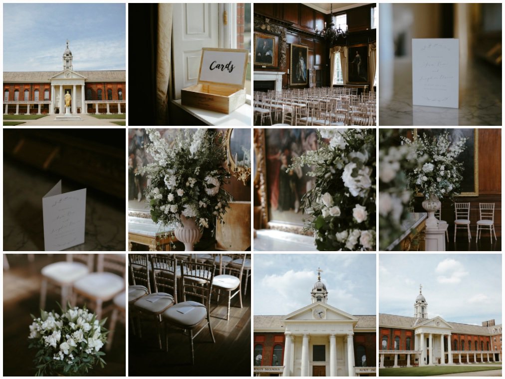 We love seeing professional wedding photos taken here at RHC. These stunning pictures by <a href="/RuthAtki/">Ruth Atkinson</a> capture a beautiful day #WeddingWednesday