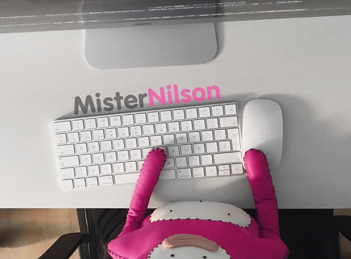 mister_nilson's tweet photo. Hoy nos toca día de edición #postday #misternilson #misternilsonstaff #misternilsonproducciones https://t.co/oUJ8tILyXM
