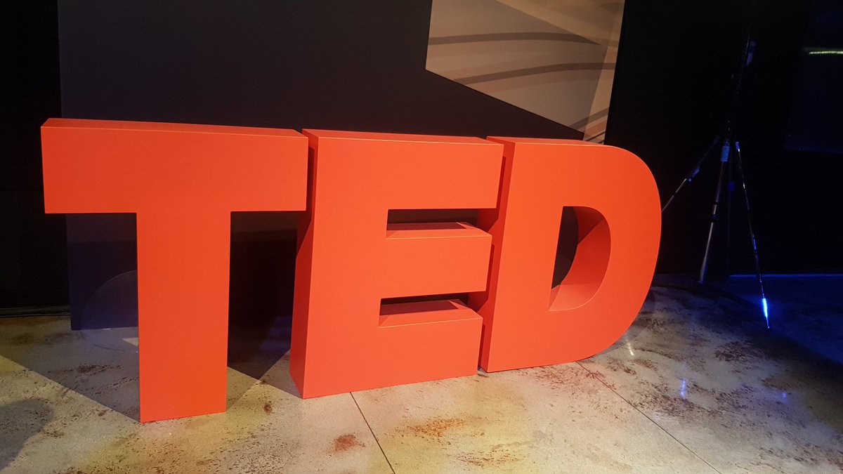Maxdeca's tweet photo. Welcome to Italy TED. Attending Ted@BCG https://t.co/Hs4C6mPXAY