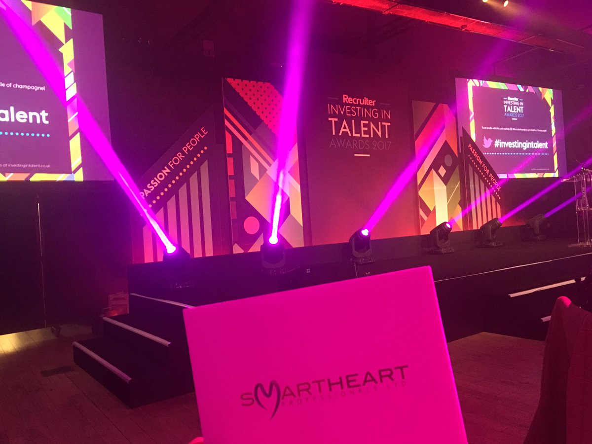SmartHeart_Pro's tweet photo. SmartHeart Professionals is truly honoured to be part of #RITAshortlist #Investingintalent @RecruiterAwards
 👌🏼💚 https://t.co/N5PcLrH9ai