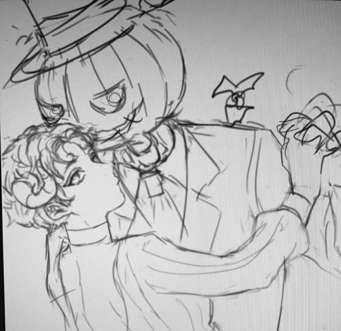 ハロウィン🎃👻 
