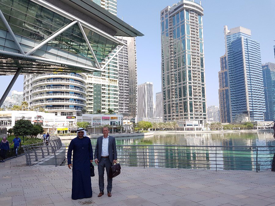 SlimstockNL's tweet photo. Slimstock opent vestiging in #Dubai om klanten in de Verenigde Arabische Emiraten optimaal te kunnen bedienen https://t.co/8D7A5OVGRc https://t.co/F7zyIUk0Cp