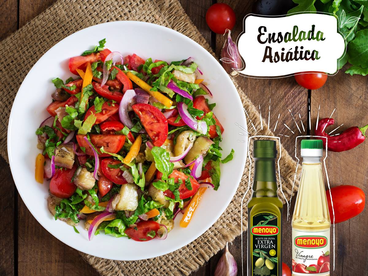 MenoyoArg's tweet photo. Hoy te contamos cómo podés hacer una #Ensalada Asiática, fácil y rápida! Descubrí la receta completa en  https://t.co/bL7iWwLDkp https://t.co/NZjWlawIYn