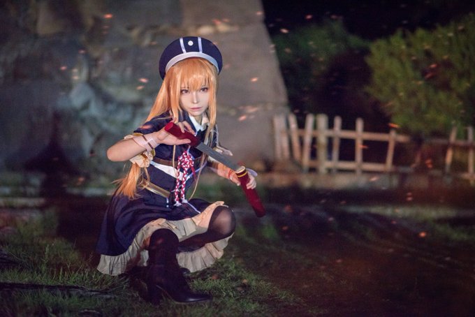 コスプレイヤー梓那のTwitter画像10