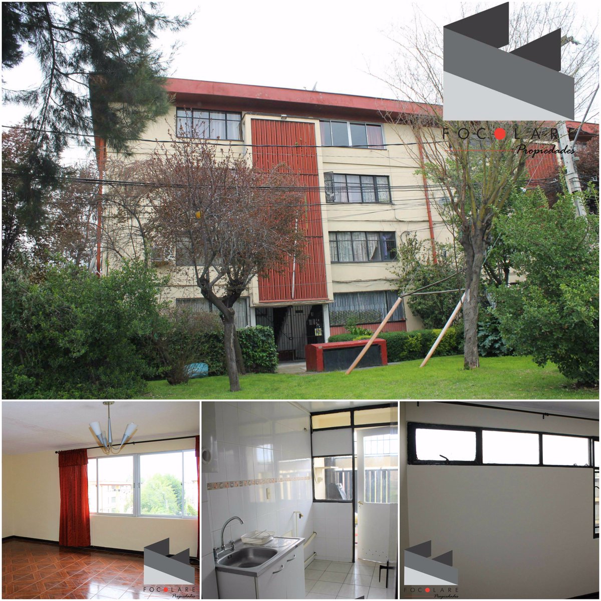 FocolareP's tweet image. ¡HERMOSO DEPARTAMENTO EN ARRIENDO! #ÑUÑOA
Más información: focolare.cl/property/comun…

#arriendo #propiedades #santiago #retweet #compartir