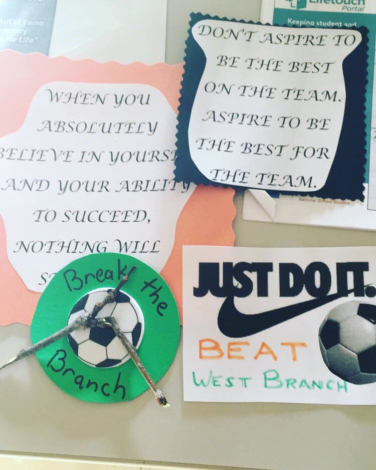 dukegirlssoccer's tweet photo. Senior night tonight @7pm vs. West Branch. Come out to support! #godukes #breakthebranch https://t.co/tHR64Cy6Lw