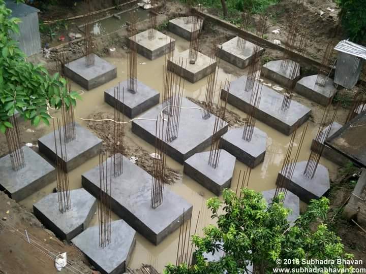structuralbd16's tweet photo. Various Shape of #PileCap https://t.co/NpKxgWXv5T