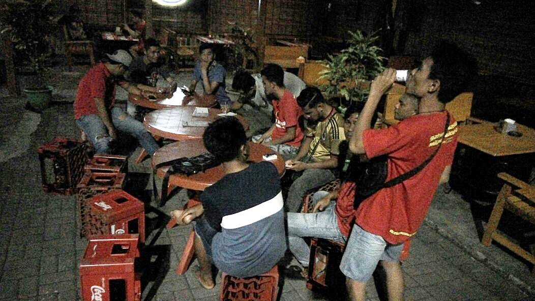 Kopdar road to anivers4rio