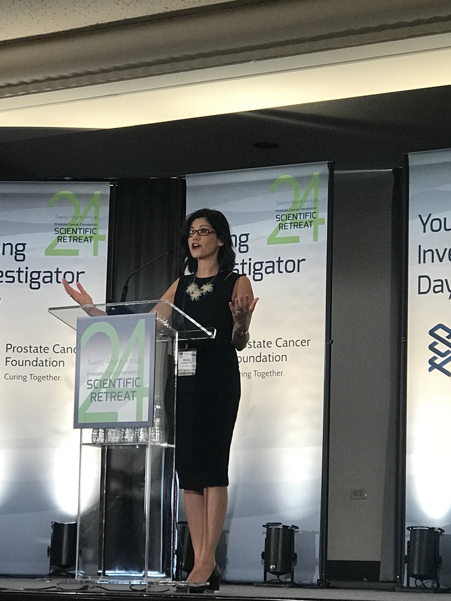 ggueron's tweet photo. #HSP27 drives #EMT and metastasis in #prostate #cancer @AminaZoubeidi #PCFRetreat17 https://t.co/z2v8Dkov03