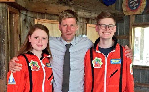 STEM Kids Rock 🔬🚀 tweet media