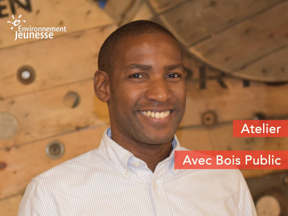 <a href="/BoisPublic/">Bois Public</a> organise des projets pour offrir une 2e vie aux arbres de #MTL Venez y participer! 🌳🔨 enjeu.qc.ca/projets-et-eve… #DD <a href="/clionelgroulx/">Collège Lionel-Groulx</a>