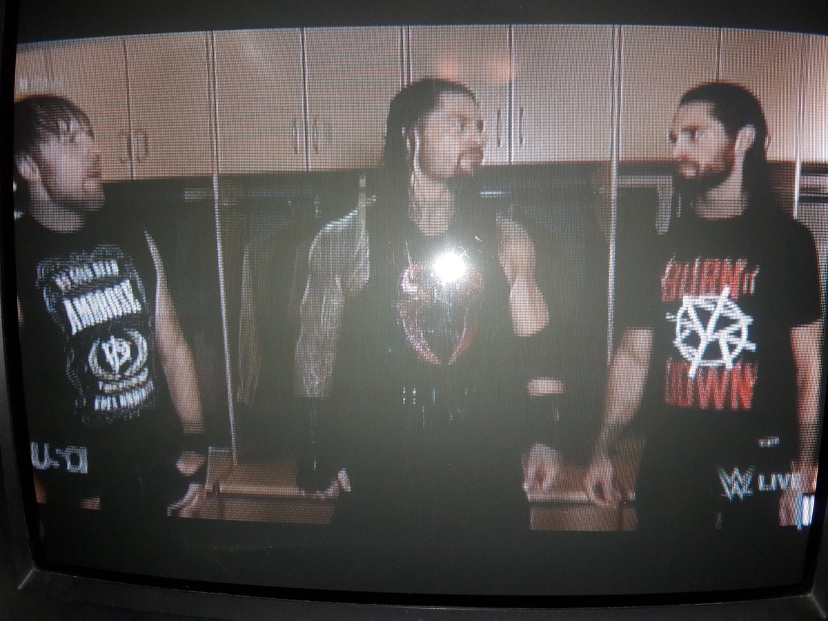 kingdavid142's tweet photo. @WWERollins @TheDeanAmbrose @RomanReigns
You know what must be done...
#JusticeReturns #HoundsHuntAgain #BelieveInTheSHIELD https://t.co/lpEidT9jry