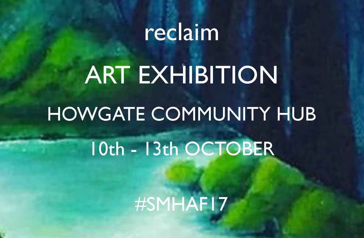 FDAMH's tweet photo. We're getting excited thinking about gorgeous art works we're exhibiting next week for #SMHAF17 @howgateshopping Not to be missed! @laderks https://t.co/TXY6w5xZhR
