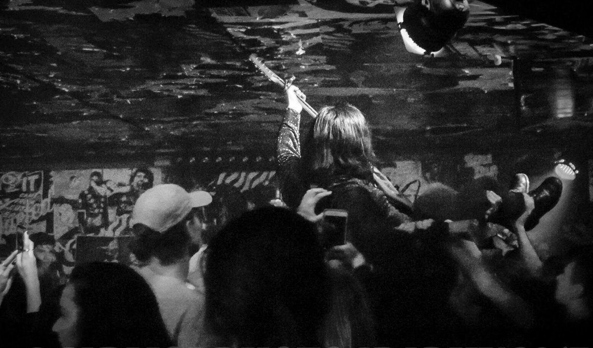 inheaven's tweet image. Sheffield Plug tonight! Stage time 21:45 - get down early for all the amazing supports xxx 

📷 © Carliol Photography 2017