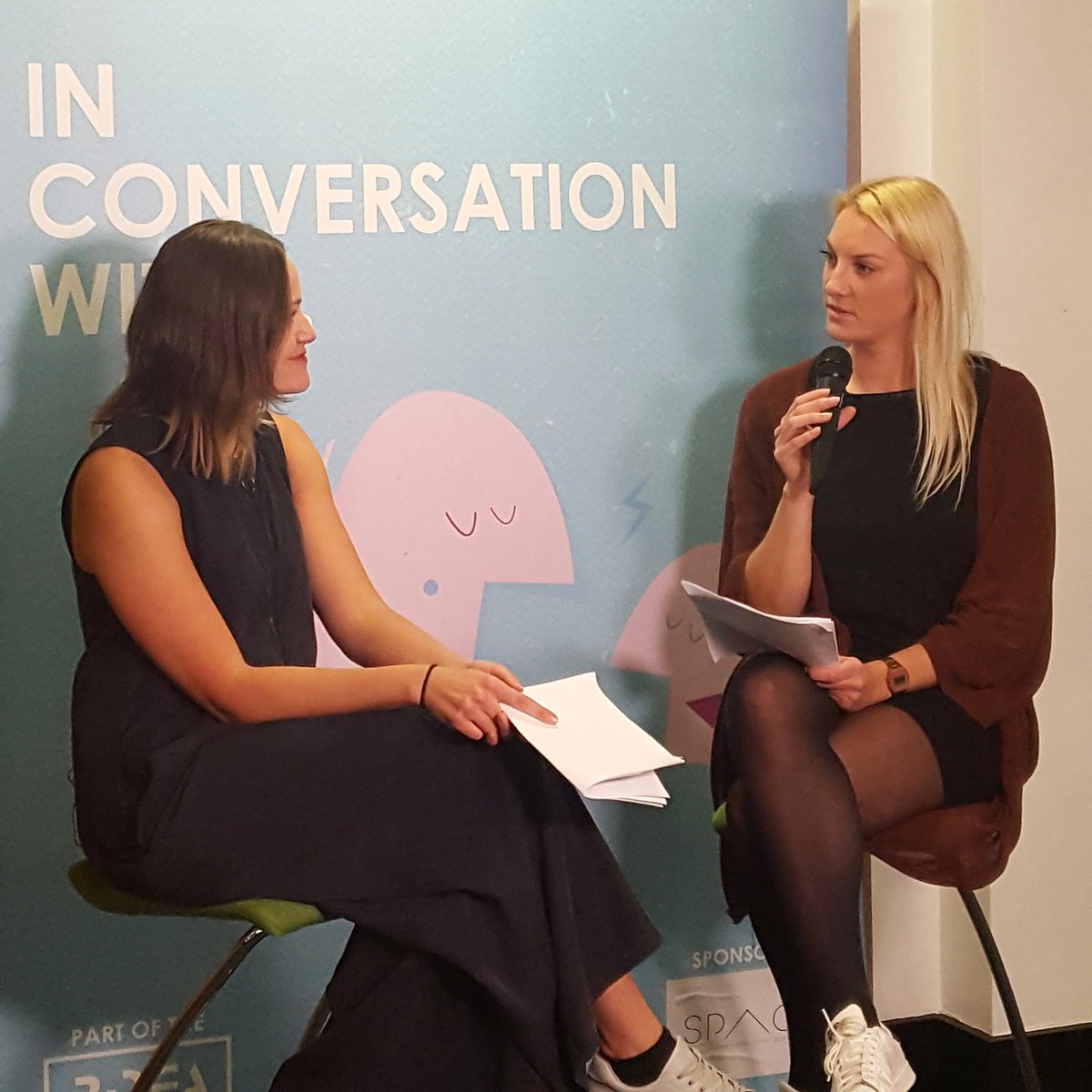 .<a href="/HotelSpaceMag/">HotelSpaceMag</a> in conversation with <a href="/nochintz/">NoChintz</a> at #BCFAOpenManchester