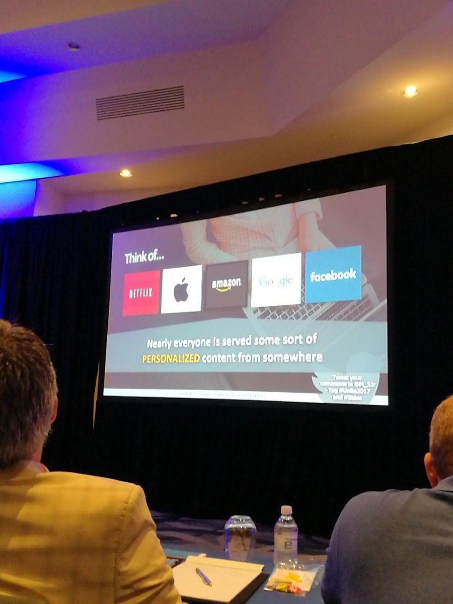 Deanna_Fielder's tweet image. @M_3jr  "Don't do normal" #Unite2017 #sales #dontdonormal