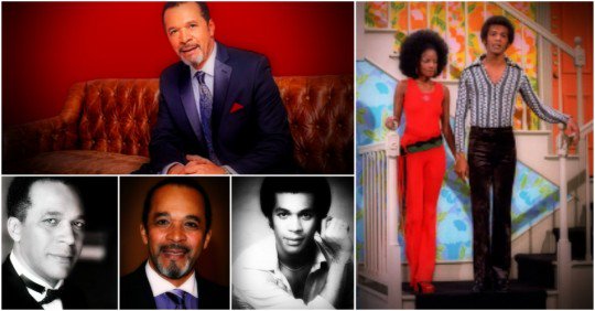 Happy Birthday to Clifton Davis (born October 4, 1945)  
