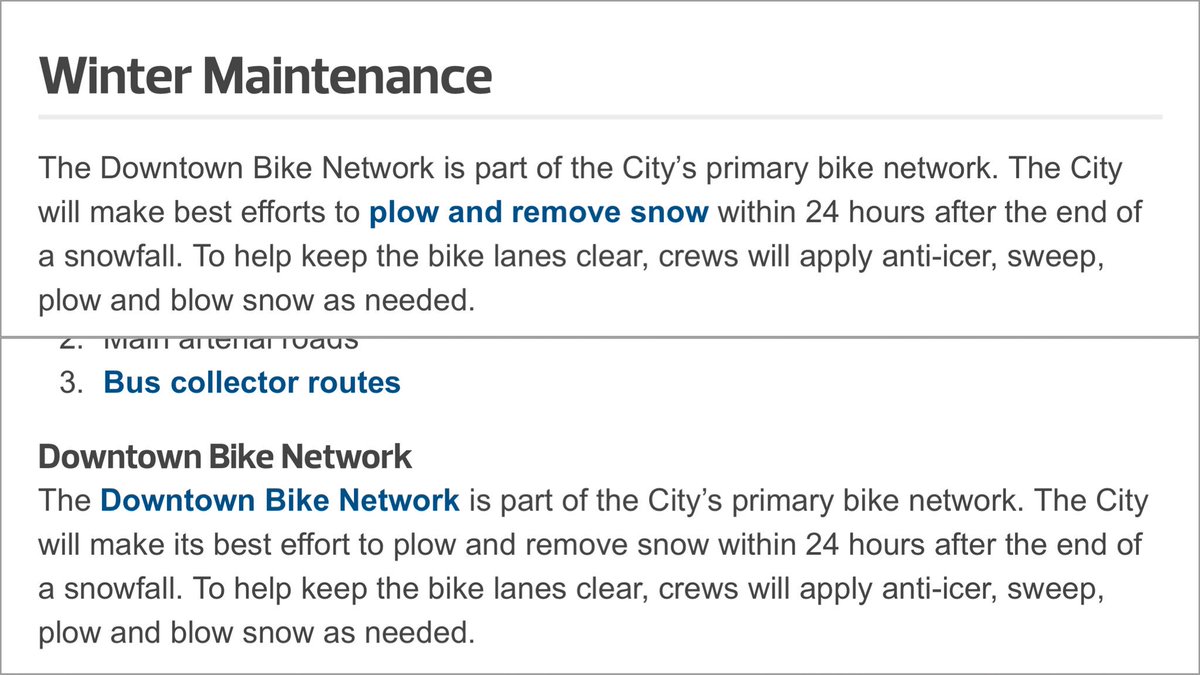 @olgaopolis <a href="/dharmanv/">Dharman Venkat</a> City updated info about winter maintenance for #yegbikegrid!☃️#yegbike #yegdt #yeg #yegcc #yegvote🌨🚲 edmonton.ca/projects_plans…