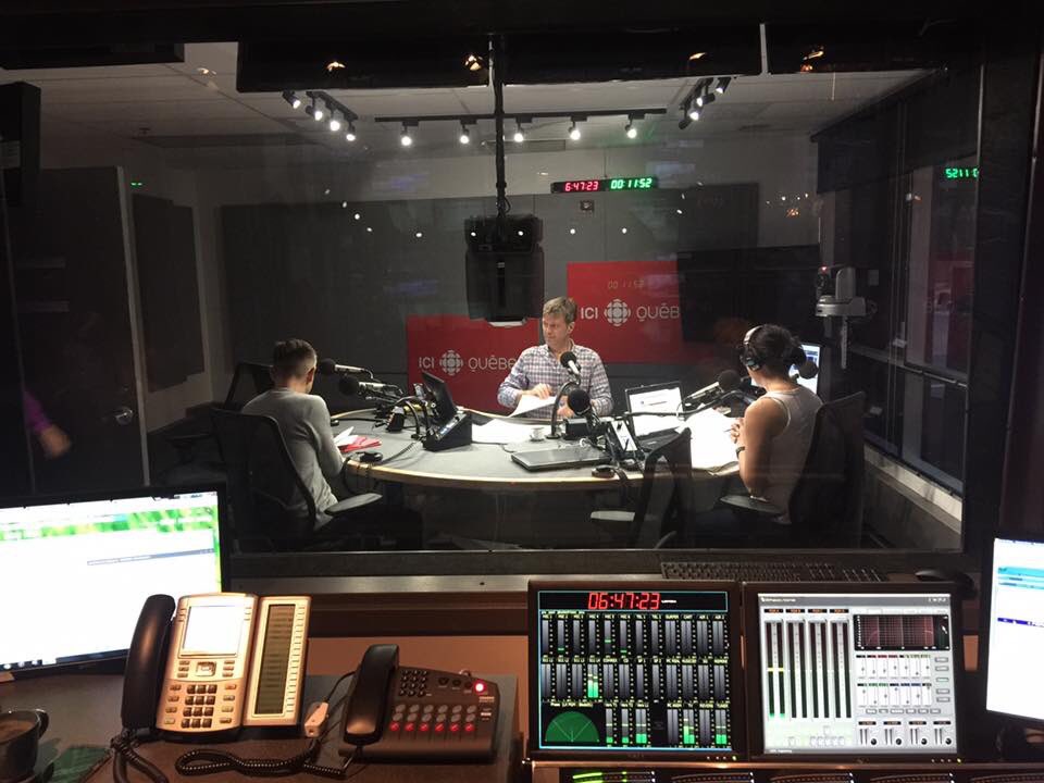 PIXELQC's tweet image. AUDIO🎙️Entrevue à propos de #CartoonConnection à @iciradiocanada ce matin💃🏻
Pour écouter👉 bit.ly/2g93O0O

#ccc17 #animation #Québe