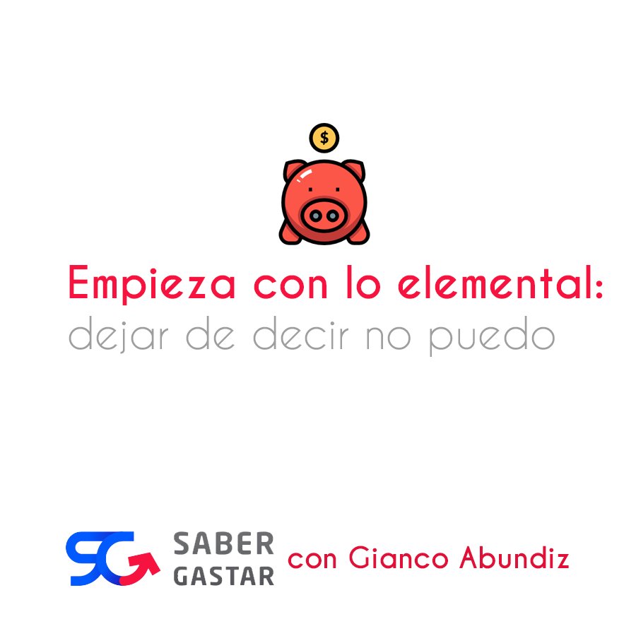 GiancoAbundiz's tweet photo. #NoPoder es el nuevo #NoQuerer dejar de gastar en todo lo que se nos antoja, además de en lo que necesitamos. ¡Decídete ya! https://t.co/FgzCWi5kgO