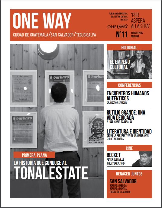 OneWayhnes's tweet photo. Publicación #11 1ra.plana: "La historia que conduce al TONALESTATE ".TambiénArtículos sobre arte, cine, literatura.
https://t.co/nd2UJGqbu0 https://t.co/7JNPQVL85l