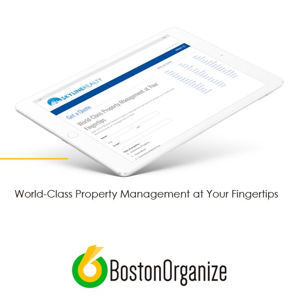 BostonOrganize's tweet image. Website Launched: skylinerealty.com
#webdesign #webdevelopment #boston #organize #bostonorganize #bostonwebdesign #webdesignagency