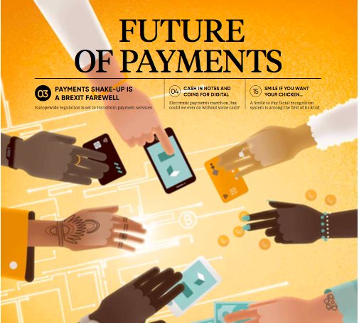 Great Future of Payments report in <a href="/thetimes/">The Times and The Sunday Times</a>. Proud to announce Valitor &amp; @token_io's partnership p14 raconteur.uberflip.com/i/882197-futur… … #OpenBanking