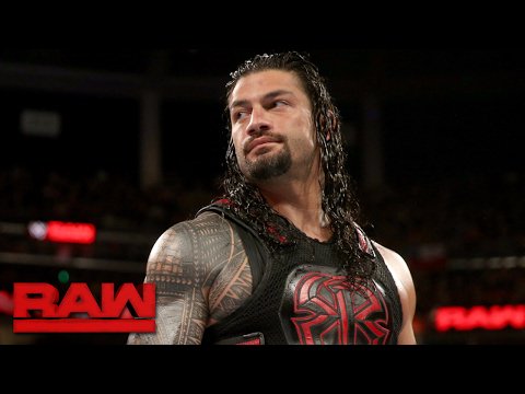 AlizaJamess's tweet photo. New post (LATEST Roman Reigns declares that WWE is his yard now: Raw, April 3, 2017) has been published on Lou ... - https://t.co/hzCAJFoiAf https://t.co/nnoXAW8vfj
