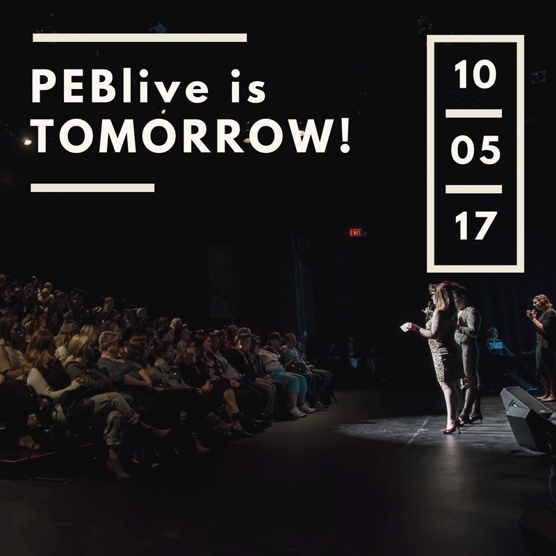 PRJEveryBody's tweet photo. #PEBlive is tomorrow! #FREE tickets still available at https://t.co/yYEpuTmYKk. Will you be there? #PEBYVR #PEB17 #CommunityInclusion https://t.co/44XqFLFAfG