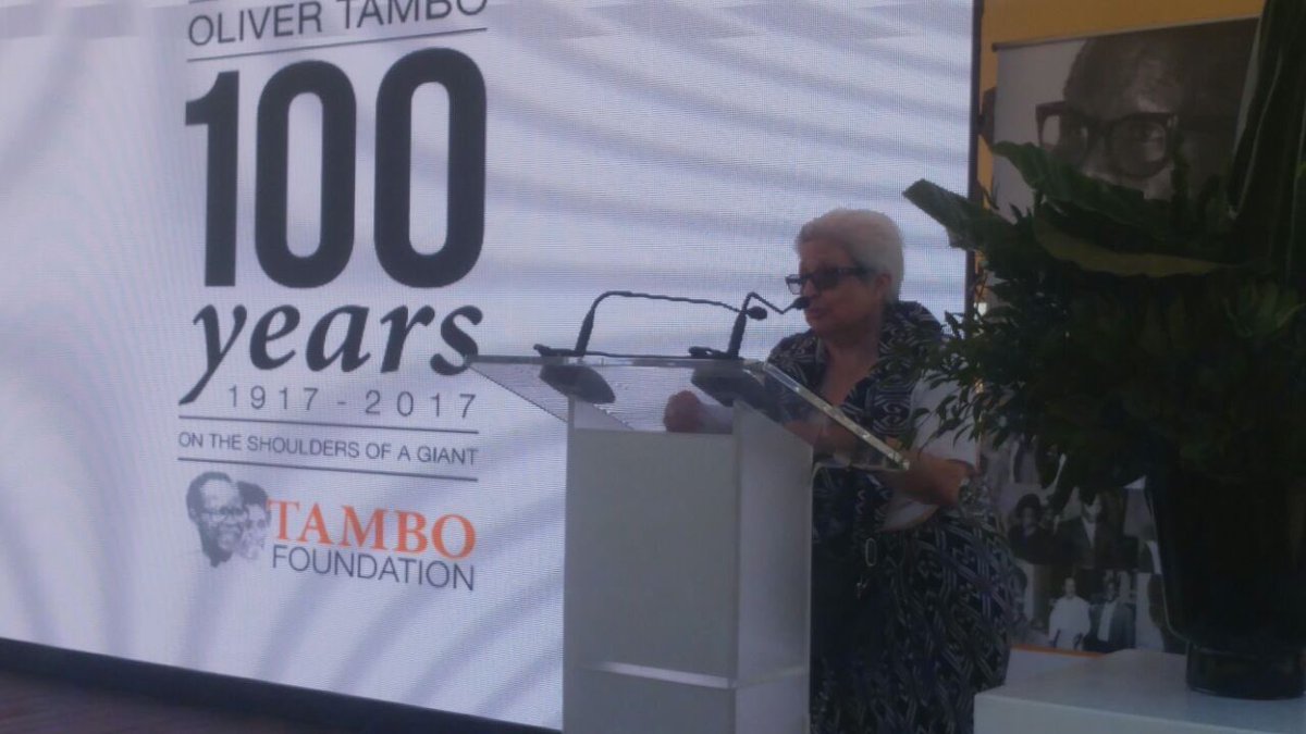 MzuzwaniComm's tweet photo. We supplied Sound And AV on #ORTamboCoin #ORTambo100 @OR Tambo Cultural Precincts and the show was great #anearforyourneeds https://t.co/CODZZYvsem