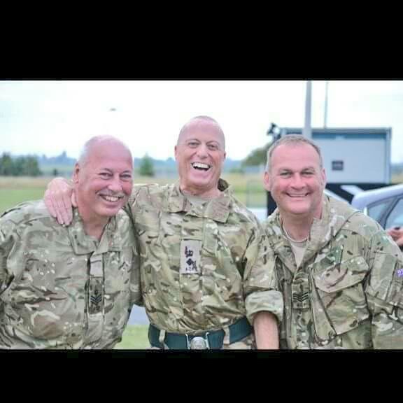 Comdt_2NIACF's tweet photo. Annual Camp 2nd (NI) Bn ACF. 
No reason why ALL ranks can't have fun!!! https://t.co/95OHBGDgFN