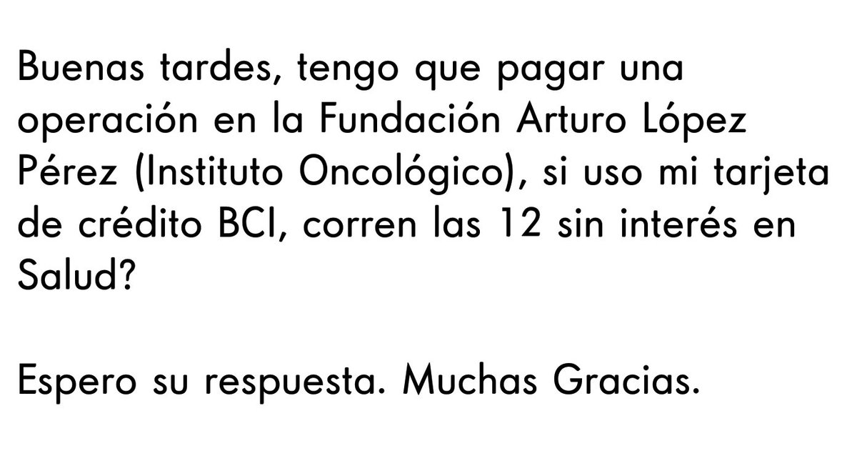 rodobreque's tweet photo. @BancoBci https://t.co/kZqHH7rQzj