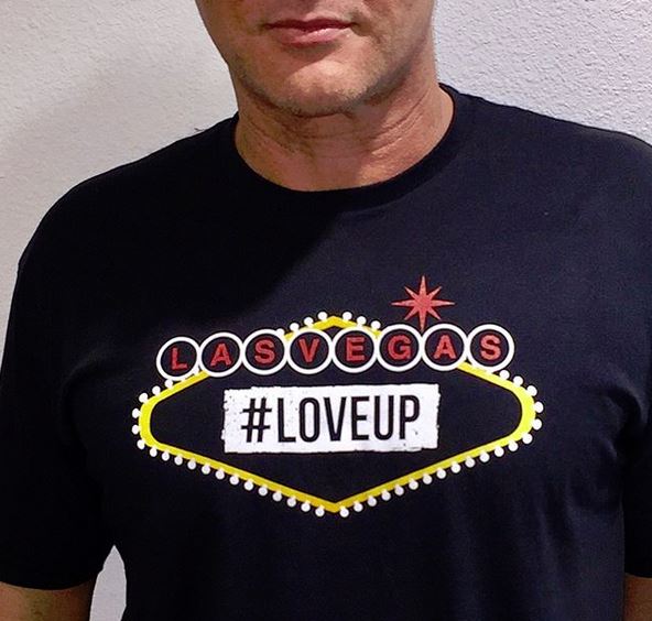 All proceeds from the latest shirt at loveupshirt.org will be going to the Las Vegas Victims Fun. Support in this is appreciated.