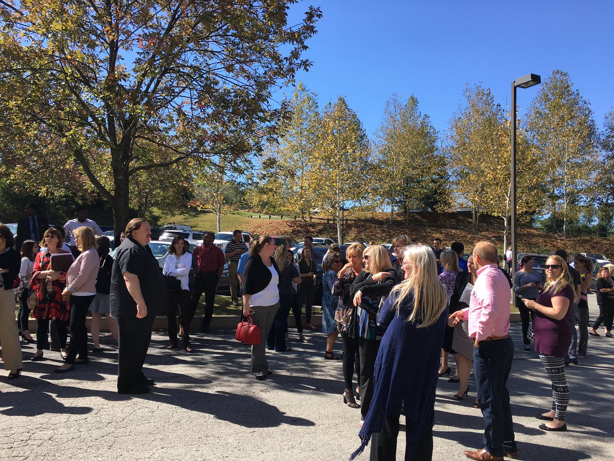 It's fire safety week at Associa Mid-Atlantic KOP #Alittlefreshair <a href="/Associa/">Associa</a> @associamidatlantic