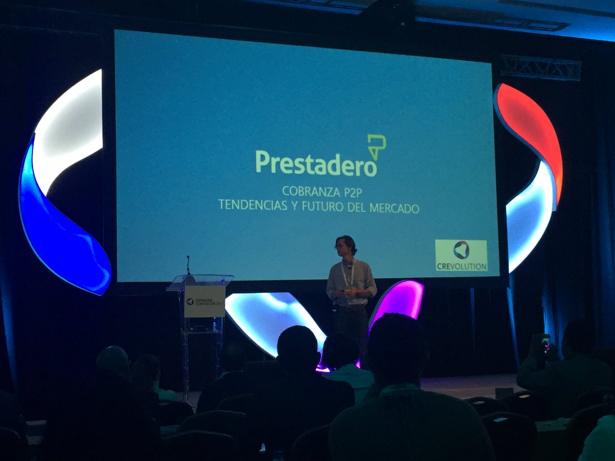ArmandoKuroda's tweet photo. Emprendedor, pionero, colega @gobregons de @Prestadero matandola en #crevolution2017 Primer P2P gana juicio mercantil con sustento online💪🏽 https://t.co/nbjRCv3Q0L