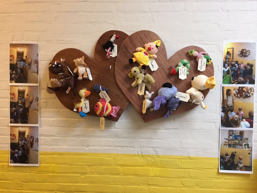 wijk_centrum's tweet photo. Onze Kinderboekenweek is van start gegaan! #boekstart #genieten #samen #verrassing #uniekmoment #plezier https://t.co/maGLcyp8mv