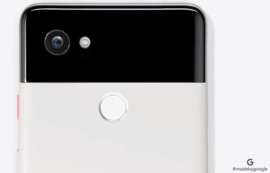 materiel's tweet photo. Google Pixel 2 & Pixel 2 XL. I think it's with @FingerprintCard!
Earlier Pixels used #FPC1025. #googlepixel2 #GooglePixel2XL #madebygoogle https://t.co/psK2SdBOJ8