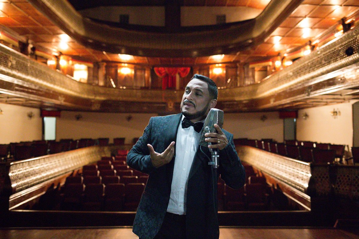 #EtiquetaCaribe▶ ​@LaloReyMusic: Una nueva forma de interpretar boleros ow.ly/Hdcb30fDNwa