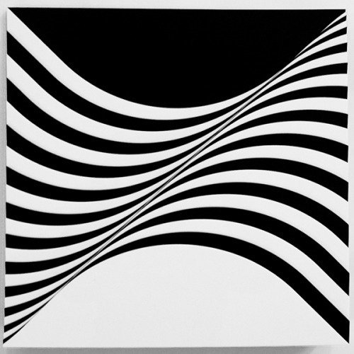 Marcello Morandini,Struttura 517A – 2007Plexiglas bianco e... youcandesigneverything.com/post/166043442…