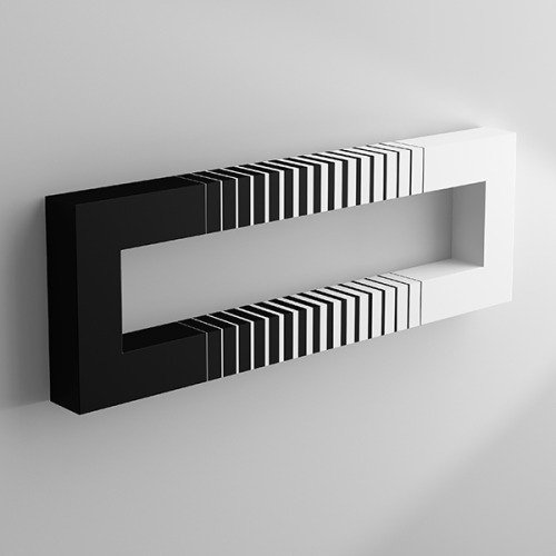 Marcello MorandiniStruttura 623-2014Legno laccato bianco e... youcandesigneverything.com/post/166044453…