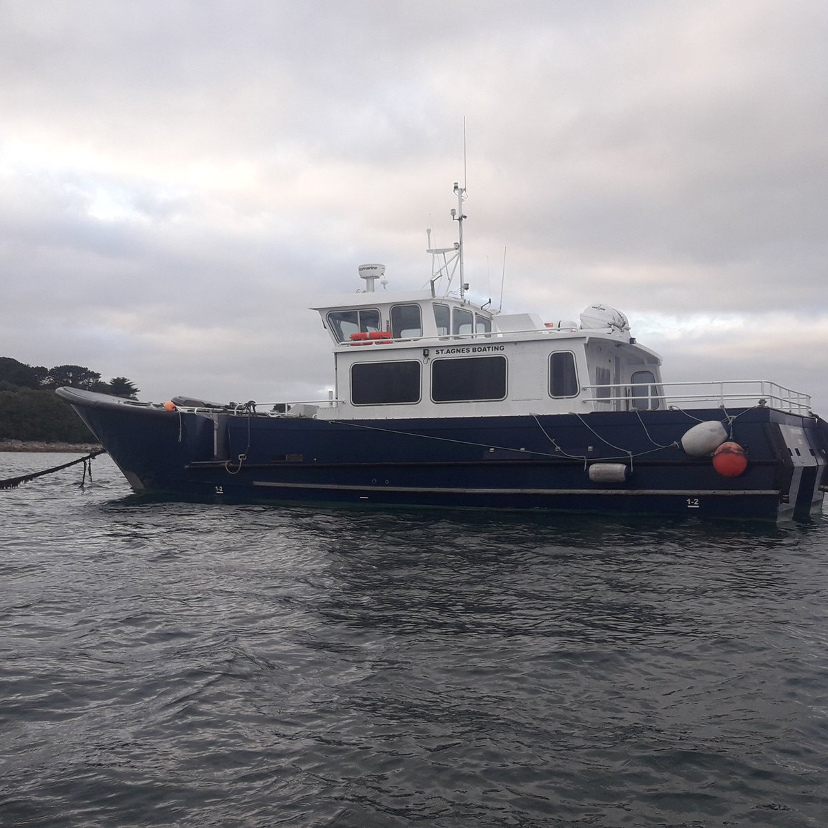 Bye Bye Spirit see you in a week. Let the holiday begin