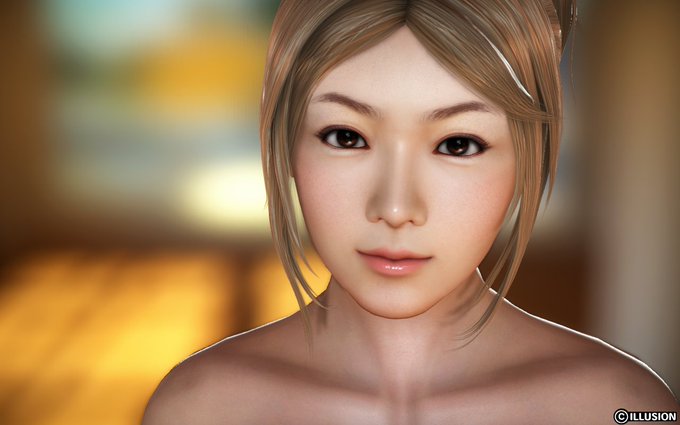 スライダーがあと10目盛り欲しいし、表情もプリセットだけじゃなくて自分で作れたらもっといいのに…! 