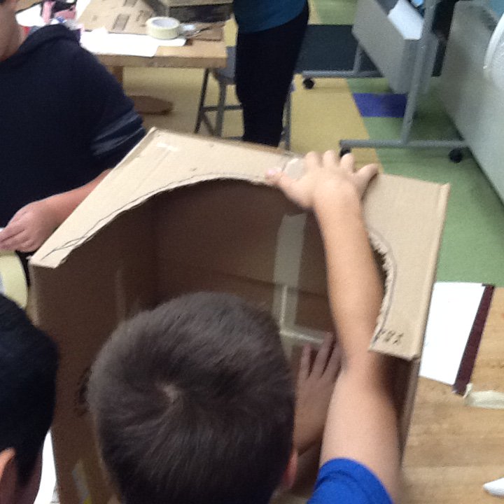 What about a little lighting for this firehouse?