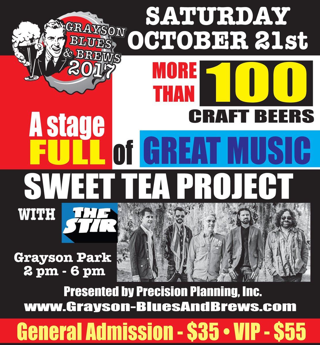 GraysonBlues&Brews tweet media